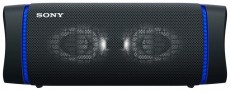 SONY SRS-XB33 hordozható Bluetooth hangszóró - fekete Audio-Video / Hifi / Multimédia - Hordozható, vezeték nélküli / bluetooth hangsugárzó - Hordozható, vezeték nélküli / bluetooth hangsugárzó - 368318