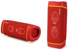 SONY SRS-XB33 hordozhat&oacute; Bluetooth hangsz&oacute;r&oacute; - piros Audio-Video / Hifi / Multim&eacute;dia - Hordozhat&oacute;, vezet&eacute;k n&eacute;lk&uuml;li / bluetooth hangsug&aacute;rz&oacute; - Hordozhat&oacute;, vezet&eacute;k n&eacute;lk&uuml;li / bluetooth hangsug&aacute;rz&oacute; - 368321