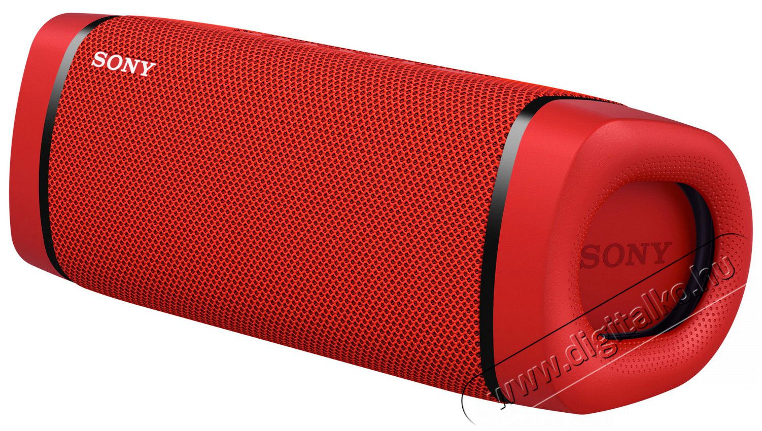 SONY SRS-XB33 hordozhat&oacute; Bluetooth hangsz&oacute;r&oacute; - piros Audio-Video / Hifi / Multim&eacute;dia - Hordozhat&oacute;, vezet&eacute;k n&eacute;lk&uuml;li / bluetooth hangsug&aacute;rz&oacute; - Hordozhat&oacute;, vezet&eacute;k n&eacute;lk&uuml;li / bluetooth hangsug&aacute;rz&oacute; - 368321