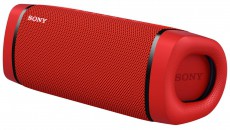 SONY SRS-XB33 hordozhat&oacute; Bluetooth hangsz&oacute;r&oacute; - piros Audio-Video / Hifi / Multim&eacute;dia - Hordozhat&oacute;, vezet&eacute;k n&eacute;lk&uuml;li / bluetooth hangsug&aacute;rz&oacute; - Hordozhat&oacute;, vezet&eacute;k n&eacute;lk&uuml;li / bluetooth hangsug&aacute;rz&oacute; - 368321