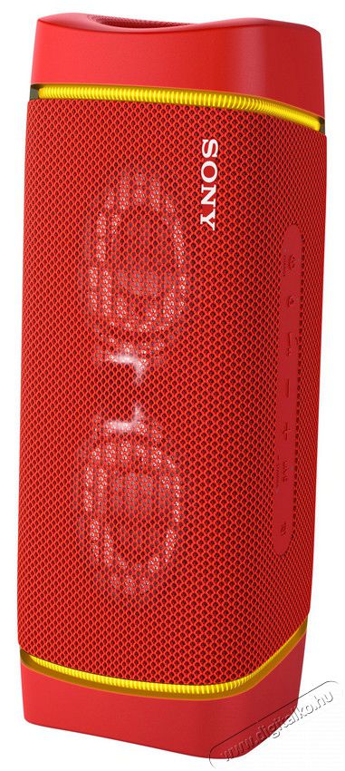 SONY SRS-XB33 hordozhat&oacute; Bluetooth hangsz&oacute;r&oacute; - piros Audio-Video / Hifi / Multim&eacute;dia - Hordozhat&oacute;, vezet&eacute;k n&eacute;lk&uuml;li / bluetooth hangsug&aacute;rz&oacute; - Hordozhat&oacute;, vezet&eacute;k n&eacute;lk&uuml;li / bluetooth hangsug&aacute;rz&oacute; - 368321