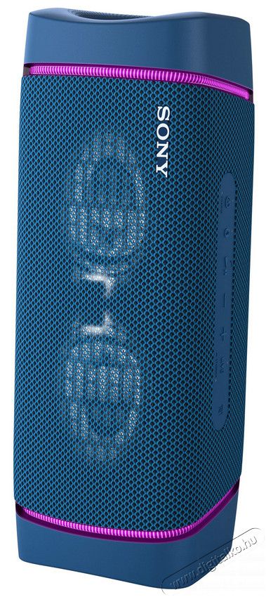 SONY SRS-XB33 hordozhat&oacute; Bluetooth hangsz&oacute;r&oacute; - vil&aacute;gosk&eacute;k Audio-Video / Hifi / Multim&eacute;dia - Hordozhat&oacute;, vezet&eacute;k n&eacute;lk&uuml;li / bluetooth hangsug&aacute;rz&oacute; - Hordozhat&oacute;, vezet&eacute;k n&eacute;lk&uuml;li / bluetooth hangsug&aacute;rz&oacute; - 368320