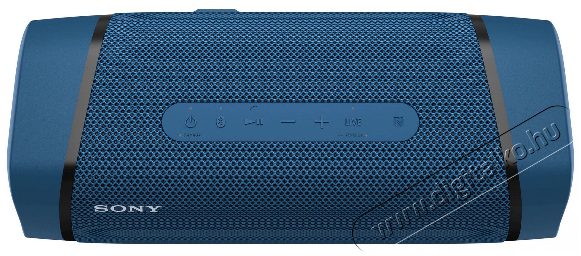 SONY SRS-XB33 hordozhat&oacute; Bluetooth hangsz&oacute;r&oacute; - vil&aacute;gosk&eacute;k Audio-Video / Hifi / Multim&eacute;dia - Hordozhat&oacute;, vezet&eacute;k n&eacute;lk&uuml;li / bluetooth hangsug&aacute;rz&oacute; - Hordozhat&oacute;, vezet&eacute;k n&eacute;lk&uuml;li / bluetooth hangsug&aacute;rz&oacute; - 368320