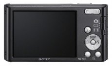 SONY DSC-W830 fényképezőgép + 16GB kártya + tok - fekete Fényképezőgép / kamera - Kompakt fényképezőgép - Normál tudású kompakt - 310113