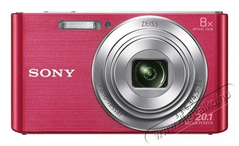 SONY W830P16GBCSDI.YS &Uacute;jdons&aacute;gok - &Uacute;j term&eacute;kek - 310114