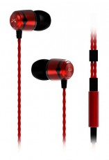 SoundMAGIC E50 In-Ear fülhallgató - piros Audio-Video / Hifi / Multimédia - Fül és Fejhallgatók - Fülhallgató - 324878