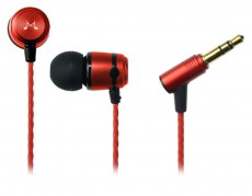 SoundMAGIC E50 In-Ear fülhallgató - piros Audio-Video / Hifi / Multimédia - Fül és Fejhallgatók - Fülhallgató - 324878