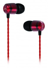 SoundMAGIC E50 In-Ear fülhallgató - piros Audio-Video / Hifi / Multimédia - Fül és Fejhallgatók - Fülhallgató - 324878