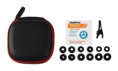 SoundMAGIC E50 In-Ear fülhallgató - piros Audio-Video / Hifi / Multimédia - Fül és Fejhallgatók - Fülhallgató - 324878