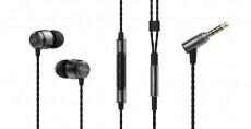 SoundMAGIC E50C In-Ear fülhallgató headset - metálszürke Audio-Video / Hifi / Multimédia - Fül és Fejhallgatók - Fülhallgató mikrofonnal / headset - 324880