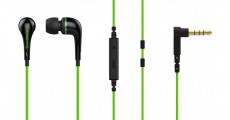 SoundMAGIC ES11S-02 In-Ear fülhallgató headset - zöld Akkuk és töltők - Elem méretű akku és töltő - Akku - 324893