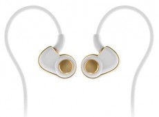 SoundMAGIC PL30+C In-Ear fülhallgató - fehér-arany Audio-Video / Hifi / Multimédia - Fül és Fejhallgatók - Fülhallgató - 337592