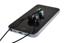 SoundMAGIC SM-E10-02 fülhallgató - ezüst\fekete Audio-Video / Hifi / Multimédia - Fül és Fejhallgatók - Fülhallgató mikrofonnal / headset - 324913