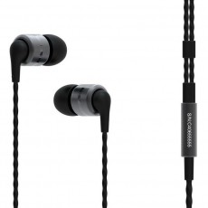 SoundMAGIC SM-E80-01 fülhallgató - fekete Audio-Video / Hifi / Multimédia - Fül és Fejhallgatók - Fülhallgató mikrofonnal / headset - 324920
