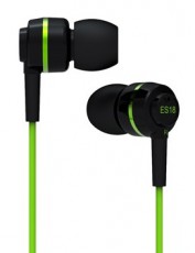 SoundMAGIC SM-ES18-03 ES18 fülhallgató - fekete-zöld Audio-Video / Hifi / Multimédia - Fül és Fejhallgatók - Fülhallgató - 324931