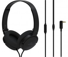 SoundMAGIC SM-P11S-01 P11S headset - fekete Audio-Video / Hifi / Multimédia - Fül és Fejhallgatók - Fejhallgató mikrofonnal / headset - 324940