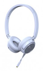 SoundMAGIC SM-P30S-02 P30S fejhallgató - fehér Audio-Video / Hifi / Multimédia - Fül és Fejhallgatók - Fejhallgató mikrofonnal / headset - 324943