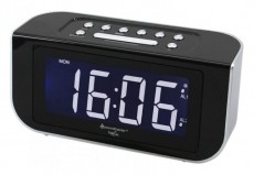 Soundmaster FUR-4005 r&aacute;di&oacute;vez&eacute;relt &eacute;bresztő&oacute;r&aacute;s r&aacute;di&oacute; Audio-Video / Hifi / Multim&eacute;dia - R&aacute;di&oacute; / &oacute;r&aacute;s r&aacute;di&oacute; - &Eacute;bresztő&oacute;r&aacute;s r&aacute;di&oacute; - 295446