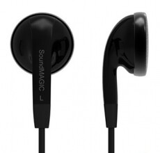 SoundMAGIC SM-EP20-01 EP20 fülhallgató - fekete Audio-Video / Hifi / Multimédia - Fül és Fejhallgatók - Fülhallgató - 324924