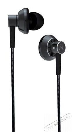 SoundMAGIC ES20BT In-Ear Bluetooth fülhallgató headset - fekete Audio-Video / Hifi / Multimédia - Fül és Fejhallgatók - Fülhallgató mikrofonnal / headset - 332815