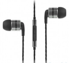 SoundMAGIC E80C In-Ear f&uuml;lhallgat&oacute; headset - met&aacute;lsz&uuml;rke Audio-Video / Hifi / Multim&eacute;dia - F&uuml;l &eacute;s Fejhallgat&oacute;k - F&uuml;lhallgat&oacute; mikrofonnal / headset - 324886