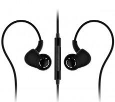SoundMAGIC PL30+C In-Ear fülhallgató headset - fekete-szürke Audio-Video / Hifi / Multimédia - Fül és Fejhallgatók - Fülhallgató mikrofonnal / headset - 337594