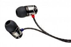 SoundMAGIC SM-E10-02 fülhallgató - ezüst\fekete Audio-Video / Hifi / Multimédia - Fül és Fejhallgatók - Fülhallgató mikrofonnal / headset - 324913