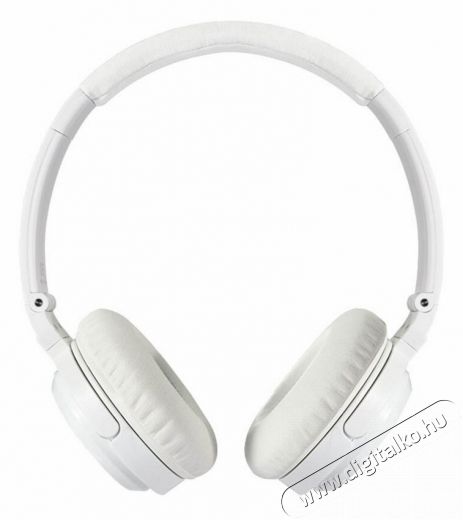 SoundMAGIC P22BT Over-Ear Bluetooth fejhallgató - fehér Audio-Video / Hifi / Multimédia - Fül és Fejhallgatók - Fejhallgató mikrofonnal / headset - 368352