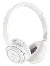 SoundMAGIC P22BT Over-Ear Bluetooth fejhallgató - fehér Audio-Video / Hifi / Multimédia - Fül és Fejhallgatók - Fejhallgató mikrofonnal / headset - 368352
