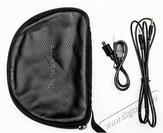 SoundMAGIC P22BT Over-Ear Bluetooth fejhallgató - fehér Audio-Video / Hifi / Multimédia - Fül és Fejhallgatók - Fejhallgató mikrofonnal / headset - 368352