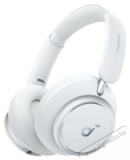 Anker Soundcore space Q45 white fejhallgat&oacute; &Uacute;jdons&aacute;gok - Legfrissebb term&eacute;kek - 403337