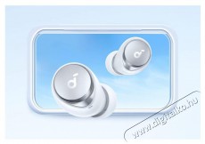 Anker Soundcore SPACE A40 WHITE Audio-Video / Hifi / Multimédia - Fül és Fejhallgatók - Fülhallgató mikrofonnal / headset - 451906