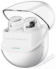 Soundpeats Clear Dot White Audio-Video / Hifi / Multimédia - Fül és Fejhallgatók - Fülhallgató - 510280