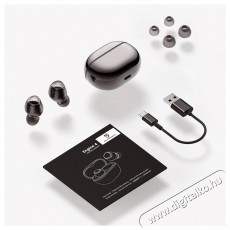 Soundpeats Engine4 Audio-Video / Hifi / Multimédia - Fül és Fejhallgatók - Fülhallgató - 510281