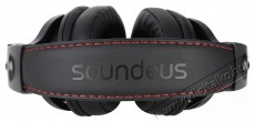 Soundeus Fidelity A50 2 Audio-Video / Hifi / Multimédia - Fül és Fejhallgatók - Fejhallgató mikrofonnal / headset - 510275