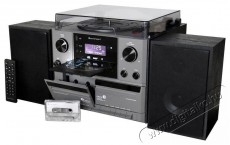 Soundmaster MCD5600SW Audio-Video / Hifi / Multimédia - Hifi - Sztereó - Mikro-, mini hifi rendszer - 511539