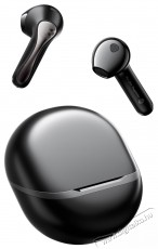 Soundpeats Air5 Black Audio-Video / Hifi / Multimédia - Fül és Fejhallgatók - Fülhallgató mikrofonnal / headset - 519187