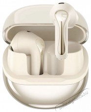 Soundpeats Air5 Cream Audio-Video / Hifi / Multimédia - Fül és Fejhallgatók - Fülhallgató mikrofonnal / headset - 519198