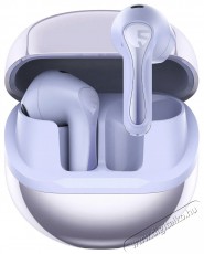 Soundpeats Air5 Purple Audio-Video / Hifi / Multimédia - Fül és Fejhallgatók - Fülhallgató mikrofonnal / headset - 519197