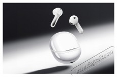 Soundpeats Air5 White Audio-Video / Hifi / Multim&eacute;dia - F&uuml;l &eacute;s Fejhallgat&oacute;k - F&uuml;lhallgat&oacute; mikrofonnal / headset - 519189