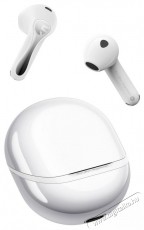 Soundpeats Air5 White Audio-Video / Hifi / Multim&eacute;dia - F&uuml;l &eacute;s Fejhallgat&oacute;k - F&uuml;lhallgat&oacute; mikrofonnal / headset - 519189