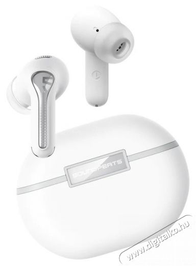 Soundpeats Capsule3 Pro White Audio-Video / Hifi / Multim&eacute;dia - F&uuml;l &eacute;s Fejhallgat&oacute;k - F&uuml;lhallgat&oacute; mikrofonnal / headset - 519188