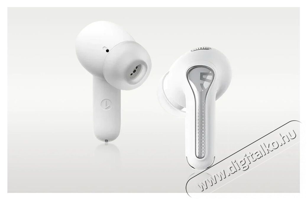 Soundpeats Capsule3 Pro White Audio-Video / Hifi / Multim&eacute;dia - F&uuml;l &eacute;s Fejhallgat&oacute;k - F&uuml;lhallgat&oacute; mikrofonnal / headset - 519188