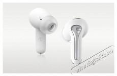 Soundpeats Capsule3 Pro White Audio-Video / Hifi / Multim&eacute;dia - F&uuml;l &eacute;s Fejhallgat&oacute;k - F&uuml;lhallgat&oacute; mikrofonnal / headset - 519188