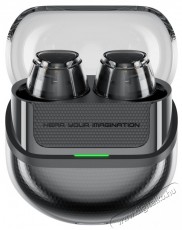 Soundpeats Clear Dot Black Audio-Video / Hifi / Multimédia - Fül és Fejhallgatók - Fülhallgató mikrofonnal / headset - 519190