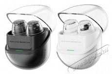 Soundpeats Clear Dot Black Audio-Video / Hifi / Multimédia - Fül és Fejhallgatók - Fülhallgató mikrofonnal / headset - 519190