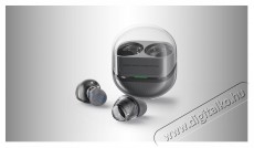Soundpeats Clear Dot Black Audio-Video / Hifi / Multimédia - Fül és Fejhallgatók - Fülhallgató mikrofonnal / headset - 519190