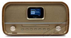 Soundmaster DAB970BR1 Audio-Video / Hifi / Multimédia - Hordozható CD / DVD / Multimédia készülék - Hordozható CD / Multimédia rádiómagnó / Boombox - 526149