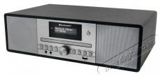 Soundmaster EliteLine DAB980SW Audio-Video / Hifi / Multimédia - Hordozható CD / DVD / Multimédia készülék - Hordozható CD / Multimédia rádiómagnó / Boombox - 526144