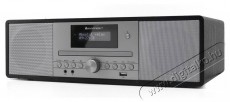 Soundmaster EliteLine DAB980SW Audio-Video / Hifi / Multimédia - Hordozható CD / DVD / Multimédia készülék - Hordozható CD / Multimédia rádiómagnó / Boombox - 526144